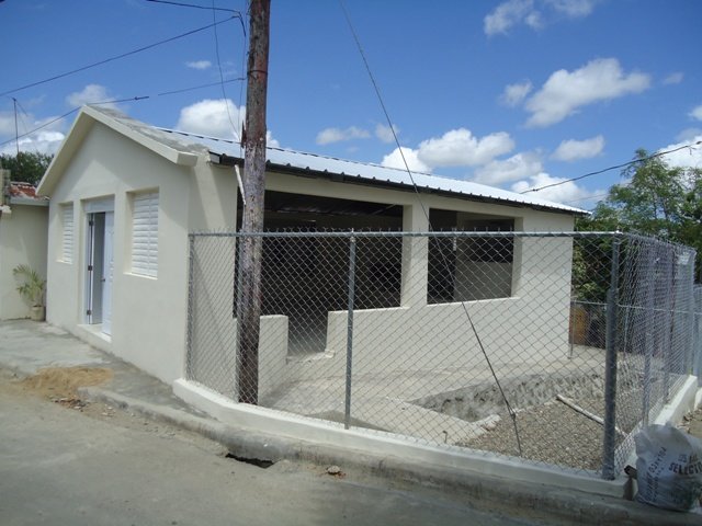 Centro Comunal Villa Bartola